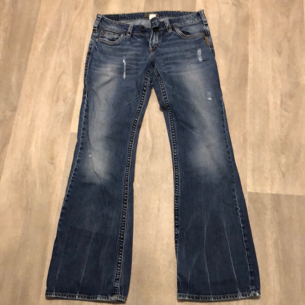 Silver Tuesday Women’s Jeans